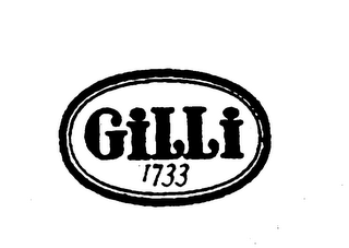 GILLI 1733