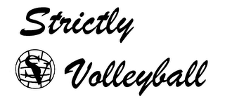 SV STRICTLY VOLLEYBALL