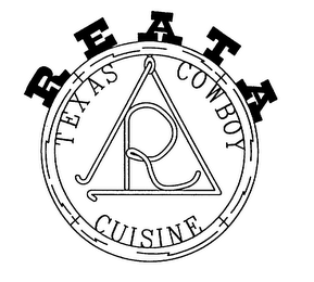 REATA TEXAS COWBOY CUISINE R