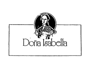 DONA ISABELLA