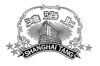 SHANGHAI TANG