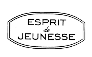 ESPRIT DE JEUNESSE