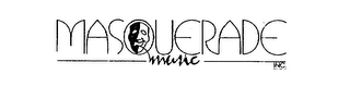 MASQUERADE MUSIC INC.