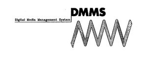 DMMS DIGITAL MEDIA MANAGEMENT SYSTEM