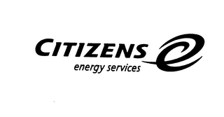 CITIZENS ENERGY SERVICES