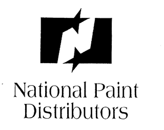 N NATIONAL PAINT DISTRIBUTORS