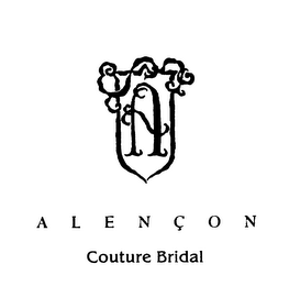 A A L E N C O N COUTURE BRIDAL