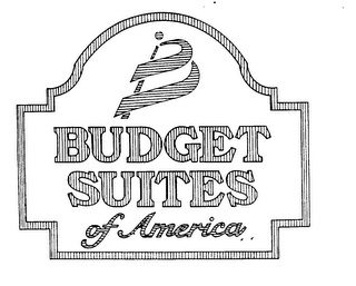 BUDGET SUITES OF AMERICA