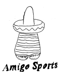 AMIGO SPORTS COMPANY