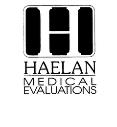 HAELAN MEDICAL EVALUATIONS