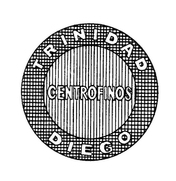 TRINIDAD CENTROFINOS DIEGO