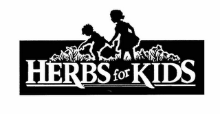 HERBS FOR KIDS