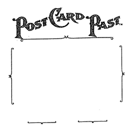 POST CARD PAST