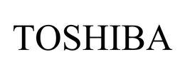 TOSHIBA