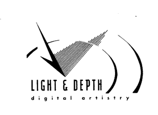 LIGHT & DEPTH DIGITAL ARTISTRY