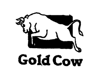 GOLD COW