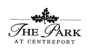 THE PARK AT CENTREPORT