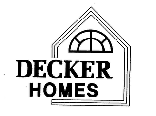 DECKER HOMES