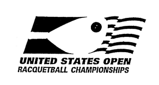 UNITED STATES OPEN RACQUETBALL CHAMPIONSHIPS