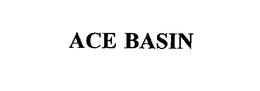 ACE BASIN