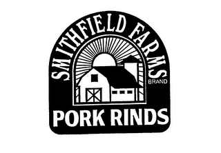 SMITHFIELD FARMS BRAND PORK RINDS