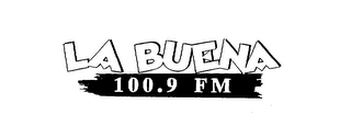 LA BUENA 100.9 FM