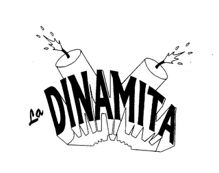 LA DINAMITA