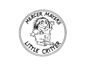 MERCER MAYER'S LITTLE CRITTER