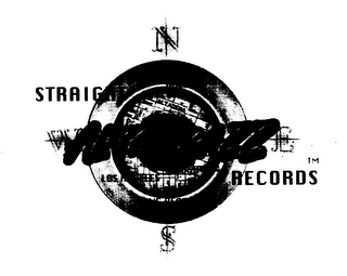 STRAIGHT AL-TA PAZZ RECORDS