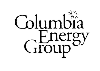 COLUMBIA ENERGY GROUP