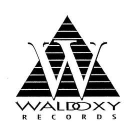 W WALDOXY RECORDS