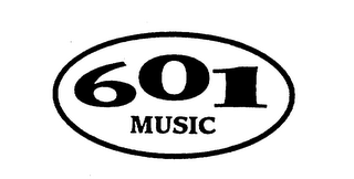 601 MUSIC