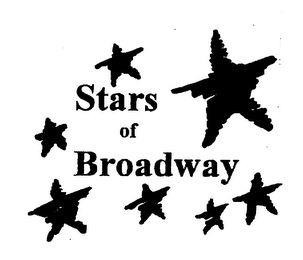 STARS OF BROADWAY