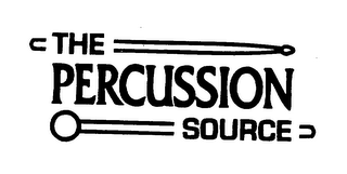 THE PERCUSSION SOURCE