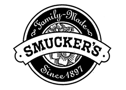 SMUCKER'S FAMILY-MADE SINCE 1897