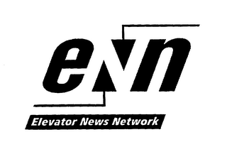 E N N ELEVATOR NEWS NETWORK