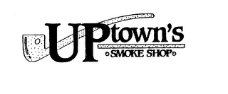 UPTOWN'S SMOKE SHOP