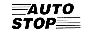 AUTO STOP