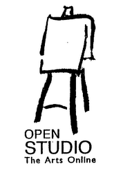 OPEN STUDIO THE ARTS ONLINE