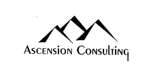 ASCENSION CONSULTING