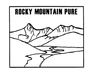 ROCKY MOUNTAIN PURE