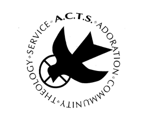 A.C.T.S. ADORATION COMMUNITY THEOLOGY SERVICE