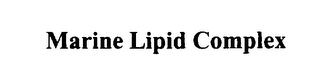 MARINE LIPID COMPLEX