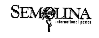 SEMOLINA INTERNATIONAL PASTAS