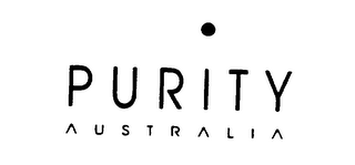 PURITY AUSTRALIA