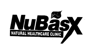 NUBASX NATURAL HEALTHCARE CLINIC