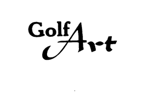 GOLF ART