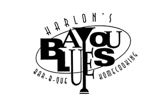 HARLON'S BAYOU BLUES