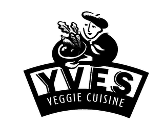 YVES VEGGIE CUISINE