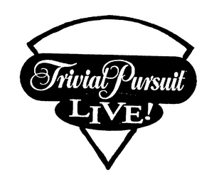 TRIVIAL PURSUIT LIVE!